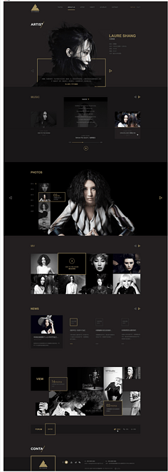 萃工厂 打造专业化、体验化与营销一体化的品牌网站设计