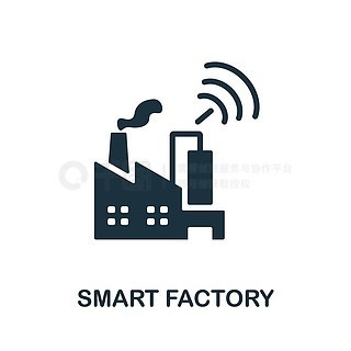 网络机器人图标 网页设计的平面矢量艺术